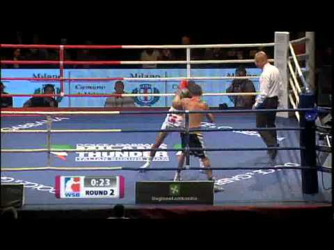 Milano Thunder vs Paris United - Week 1 - LightWeight - Regular Season - Season 1