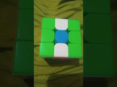 Bandeira de São José do Peixe no Cubo Mágico