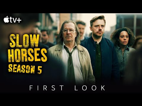 2025《流人/外放特務組》第五季 Slow Horses Season 5! 頂流懸疑英劇! 一場爆炸拉開序幕!隨之引爆了一系列驚人的秘密