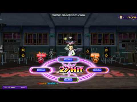 Audition  : กิจกรรม กดสด งดโปร โชว์ล้าน Mode - Beat Rush 8 by.. [ earthclupza ]