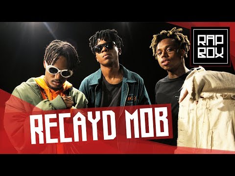 Recayd Mob - Lifestyle Fake feat. Dfideliz | Jé Santiago | Derek [ Rap Box Ep. 139 ]