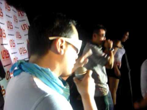 rkman , efe 6 , a.c.n.e  en bar urbano