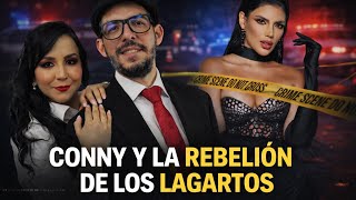 Conny Garcés, el crimen de El Marino y la revuelta en Los Lagartos