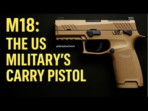 Sig Sauer P320 M18 Review \u0026 Shoot