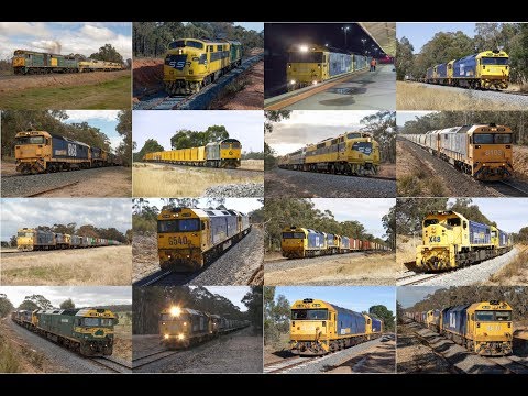 Ararat to Yelta Standard Gauge: The First Six Months