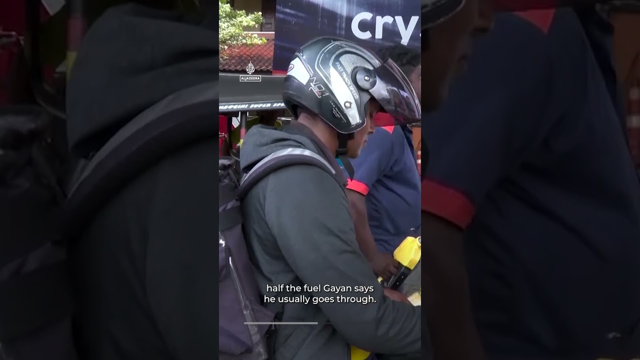 Video | How war on Iran is worsening Sri Lanka’s economic crisis