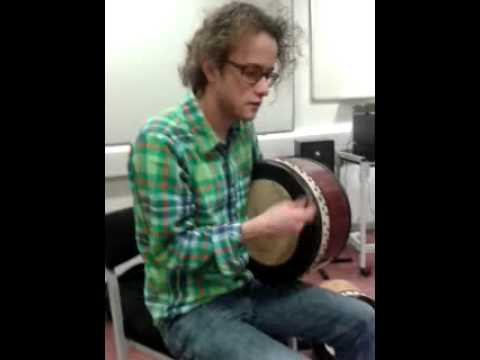SC&T Bodhran- Single ended triplet jig 2