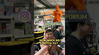 How much for you to wear the Charizard costume? #Pokemon #tradingcards #pov #cosplay #discover