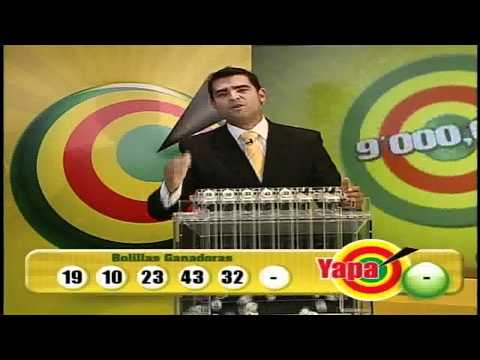 SORTEO TINKA DOMINGO 27 DE MARZO DEL 2011