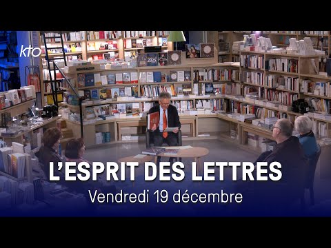 L’esprit des Lettres de décembre 2025 : Michèle Bimbenet-Privat, Isabelle Chave, Sophie Guérin Gasc