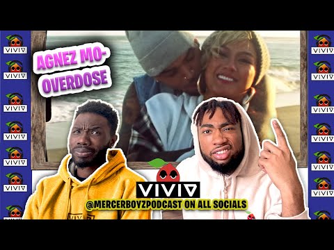 First Time Reacting to AGNEZ MO - Overdose (ft. Chris Brown) | MERCER BOYZ REACTIONS