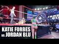 Katie Forbes Vs Jordan Blu Full Match
