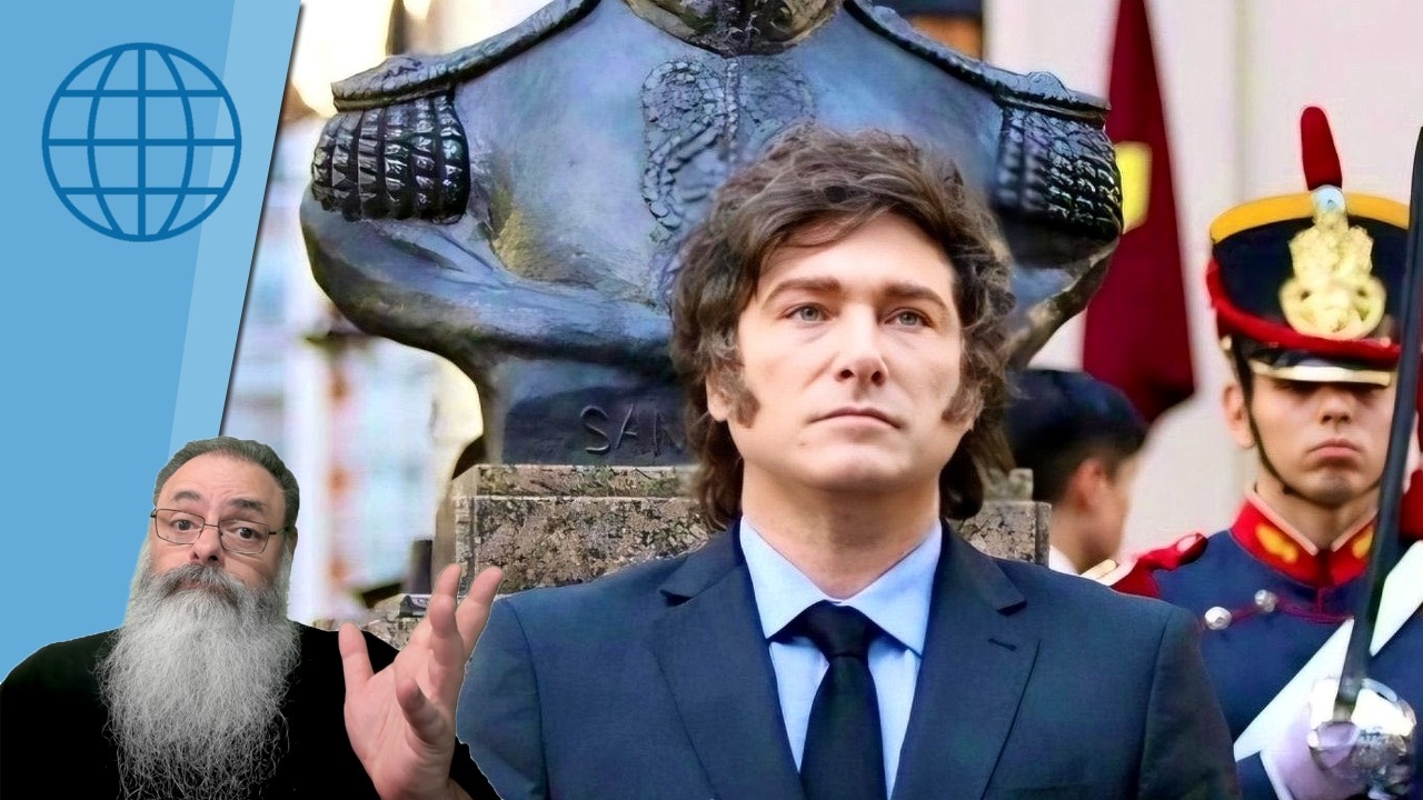 IMPRENSA e BOTS BRASILEIROS ATACAM MILEI com FAKE NEWS: LULA TEME as COMPARAÇÕES nas ELEIÇÕES