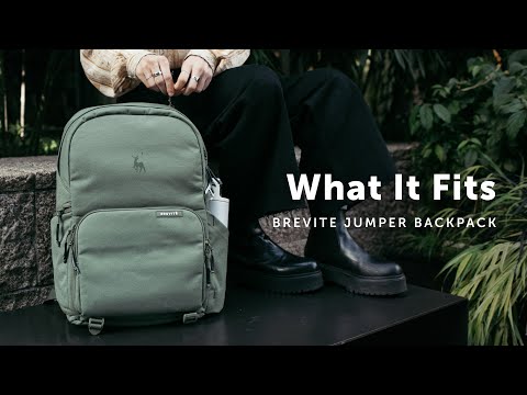 Brevitē jumper backpack Clearance