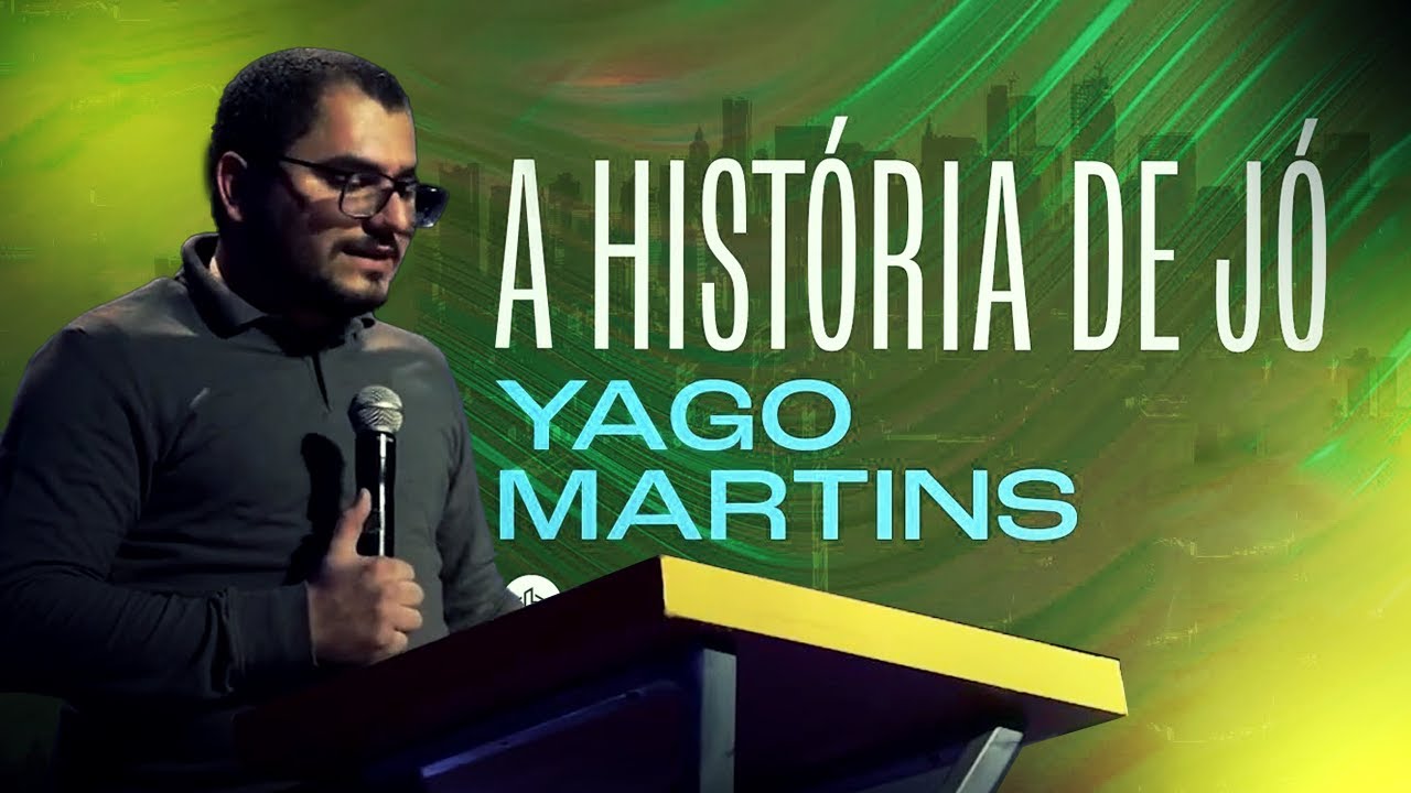 A FÉ NUM CACO DE TELHA (sermão em Jó 2)