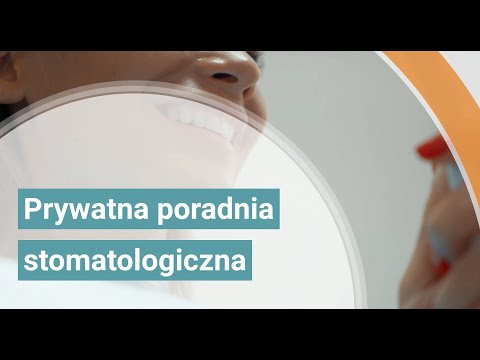 Bożena Małysiak-Mrozek NZOZ Stomatologia dziecięca i ogólna - video