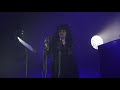 Lydia Lunch & Marc Hurtado perform Suicide and Alan Vega songs - Viet Vet - Paris November 2022