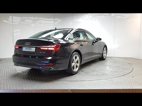 RE68WGC - 2018 Audi A6 Sport 40 TDi 204 S Tronic Auto StartStop 36,995