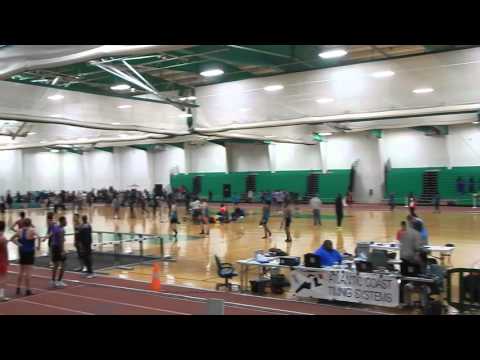 Suffolk Stars Boys 4x400m Section 3 1-9-16