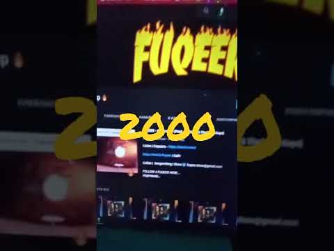YouTube video
