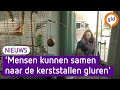 Kerststallen gluren kan nog wél tussen kerst en oud en nieuw