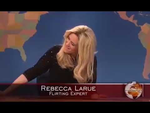 SNL   Flirting Expert