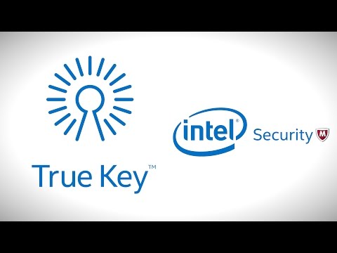 True Key by Intel Security: Never Forget Your Password Again!