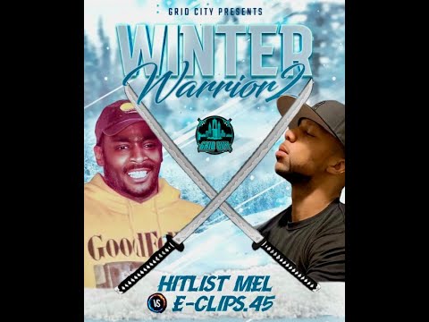 Hitlist Mel vs Eclips 45