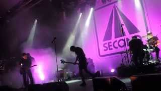 SECOND "Si todo se oxida" - Sala La Riviera (Madrid), 25/04/15