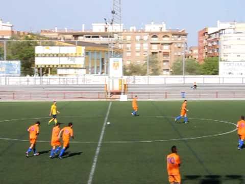 TORRENT CF  3-1 JAVI GARRIDO (JUVENIL B)