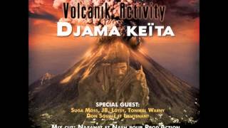 Djama Keïta - Black Woman (Volcanik Activity)