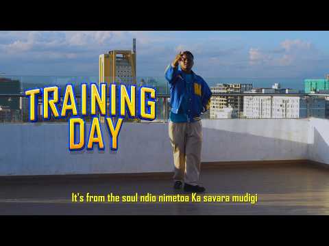 Katapilla -Training Day ( Official Video)