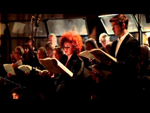 Rolf Martinsson - Lukaspassionen, nr 24