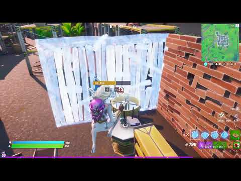 FORTNITE  How to Complete Destroy a Gorger (XP)