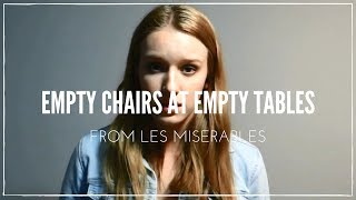 Empty Chairs At Empty Tables // Cover By Ashleigh Anne