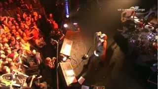 Red Hot Chili Peppers - Monarchy Of Roses - Live at La Cigale 2011 [HD]