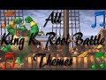All King K Rool Battle Themes