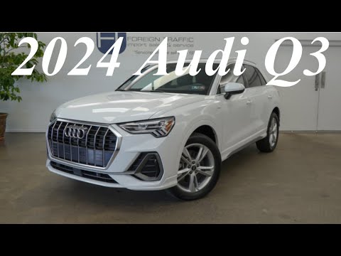 2024 Audi Q3 (CC-2019333) for sale in Allison Park, Pennsylvania