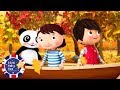 Learn The Weather Learn English For Kids Cartoons For Kids Nursery Rhymes Little Baby Bum