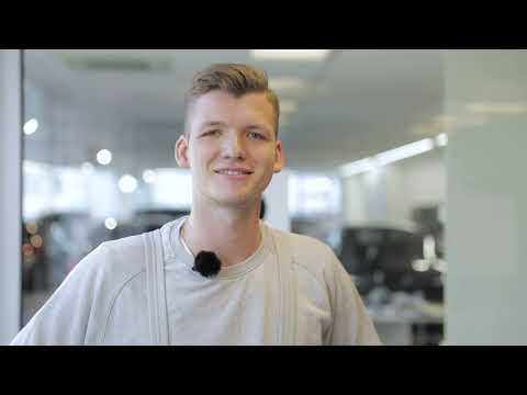 Kfz-Mechatroniker/in | Digitaler Berufsinfomarkt 2021