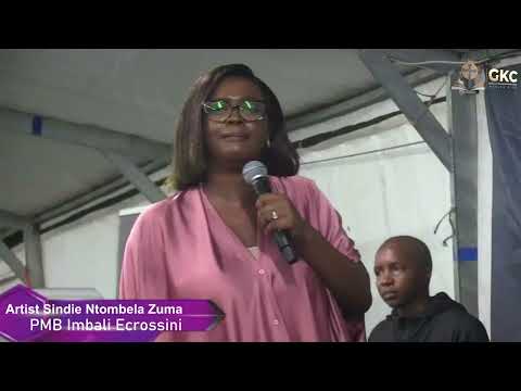 Sindi Ntombela edumisa e Pietermaritzburg, iNdumiso enamandla