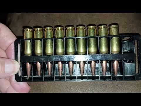 Federal Fusion 6.5 Grendel MSR 120 grain projectile. #AR15 #Deermedicine #BondedBullet