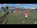 ne14 tennis summer camp 2017