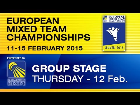 GROUP STAGE - GERMANY vs SCOTLAND - EMTC 2015
