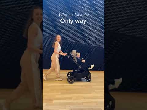 Прогулянковий візок Espiro Only Way 309 Smokey Taupe (5905683800235)