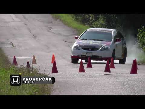 PROFITUNING CUP 2020 - lll. KLIVENT RACE SLANEC - Prokopčák Peter l Honda Civic Type R
