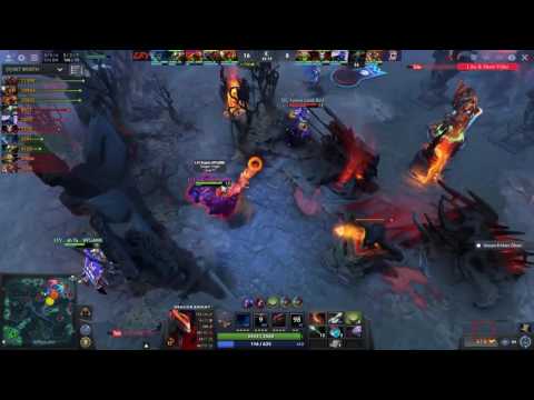 Digital Chaos vs LGD Forever Young - The International 7 - DC vs LFY TI7 Highlights