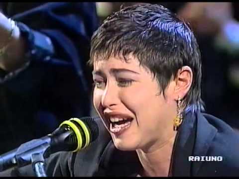 Sanremo 93 - Non ho più la mia città - Gerardina Trovato