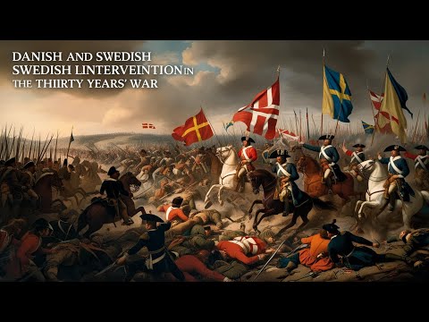 The War Expands: Danish & Swedish Interventions | Thirty Years' War 1625–1635