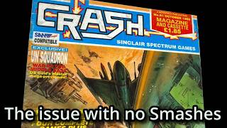 Crash Issue 81 - Top 10 ZX Spectrum games from October 1990